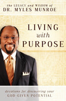 Living With Purpose-9780768408447