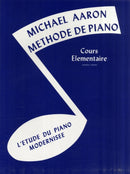 MICHAEL AARON PIANO COURSE BK1 FRENCH-9780769238463