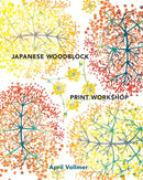 Japanese Woodblock Print Workshop-9780770434816