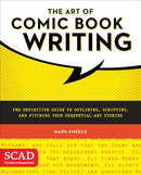 Art of Comic Book Writing, The-9780770436971