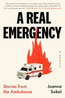 A Real Emergency : Stories from the Ambulance-9780771006579