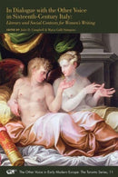 In Dialogue with the Other Voice in Sixteenth-ce - Literary and Social Contexts for Women`s Writing-9780772720856