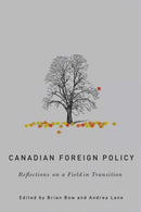 Canadian Foreign Policy : Reflections on a Field in Transition-9780774863476