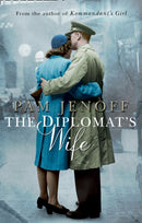 The Diplomat's Wife-9780778302001
