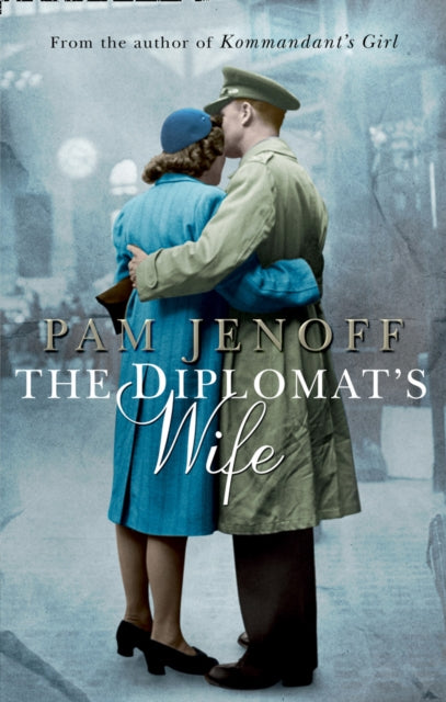 The Diplomat's Wife-9780778302001