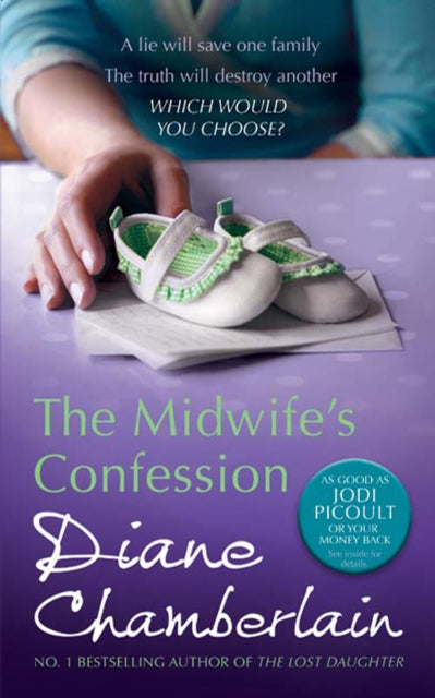 The Midwife's Confession-9780778304661