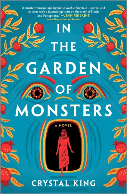 In the Garden of Monsters : A Novel-9780778310570