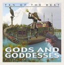 God & Goddess Stories-9780778708230