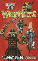 Hard as Nails Warriors-9780778715177