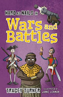 Hard as Nails in Wars and Battles-9780778715269