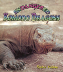 Endangered Komodo Dragons-9780778719038