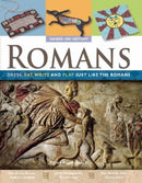 Romans: Dress, Eat, Write, and Play Just Like the Romans-9780778740711
