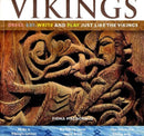 Vikings: Dress, Eat, Write, and Play Just Like the Vikings-9780778740728