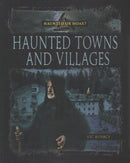 Haunted Towns Villages-9780778746423