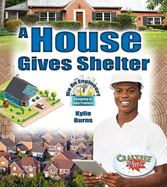 A House Gives Shelter-9780778751649