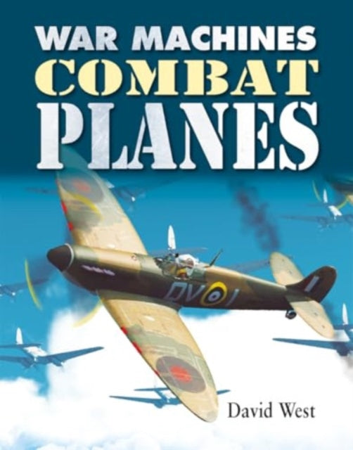 Combat Planes-9780778766803