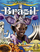 Cultural Traditions in Brazil-9780778775904
