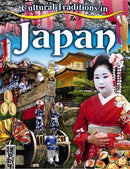 Cultural Traditions in Japan-9780778775935