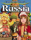 Cultural Traditions in Russia-9780778775959