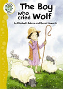 The Boy Who Cried Wolf-9780778779025