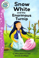 Snow White and the Enormous Turnip-9780778780359