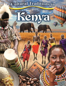 Cultural Traditions in Kenya-9780778780687