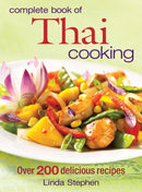Complete Book of Thai Cooking : Over 200 Delicious Recipes-9780778801801
