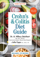 Crohn's and Colitis Diet Guide-9780778804789