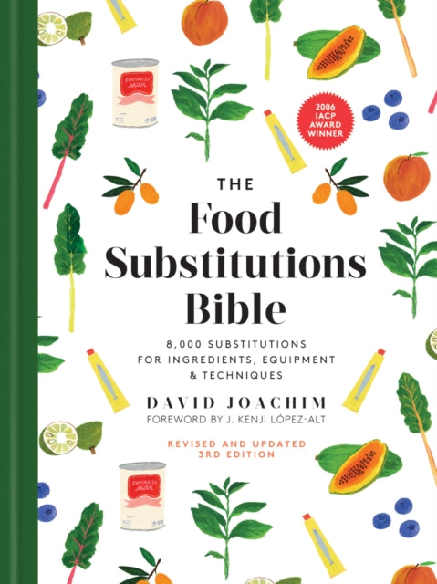 Food Substitutions Bible