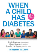 When A Child Has Diabetes-9780778807179