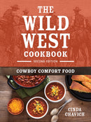 The Wild West Cookbook : Cowboy Comfort Food-9780778807254