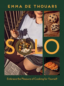 Solo : Embrace the Pleasure of Cooking for Yourself-9780778807360