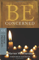 Be Concerned-9780781403375