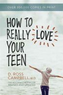 Ht Really Love Your Teen-9780781412513