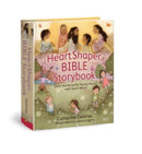 Heartshaper Bible Storybook : Bible Stories to Fill Young Hearts with God's Word-9780781412735