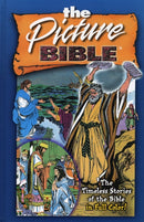 The Picture Bible-9780781430555