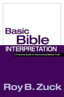 Basic Bible Interpretation-9780781438773