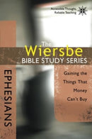 Ephesians : Gaining the Things That Money Can't Buy-9780781445689