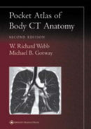Pocket Atlas of Body CT Anatomy-9780781736633