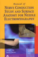 Manual of Nerve Conduction Study and Surface Anatomy for Needle Electromyography-9780781758215
