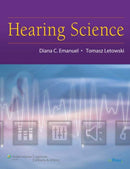 Hearing Science-9780781780476