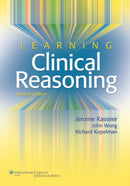 Learning Clinical Reasoning-9780781795159