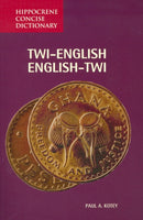 Twi-English/English-Twi Concise Dictionary-9780781802642