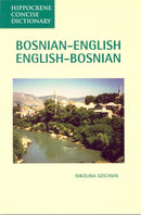 Bosnian-English, English-Bosnian Concise Dictionary-9780781802765