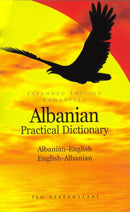 Albanian-English /English-Albanian Practical Dictionary-9780781804196