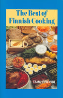 The Best of Finnish Cooking: A Hippocrene Original Cookbook-9780781804936