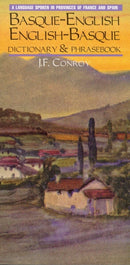 Basque-English English-Basque Dictinary and Phrasebook