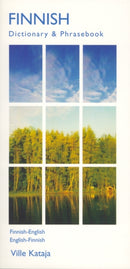 Finnish-English/English-Finnish Dictionary & Phrasebook-9780781809566
