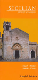 Sicilian-English/English-Sicilian Dictionary & Phrasebook-9780781809849