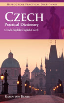 Czech-English/English-Czech Practical Dictionary-9780781811071